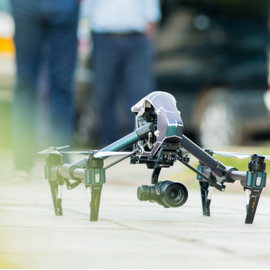 Drone Use for Emergency Response